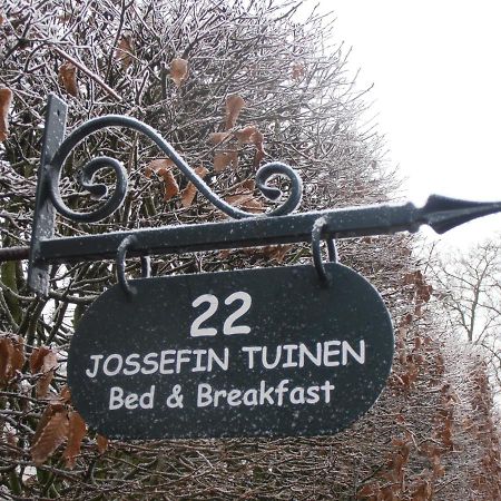 B&B Jossefin Tuinen Lanaken Eksteriør billede