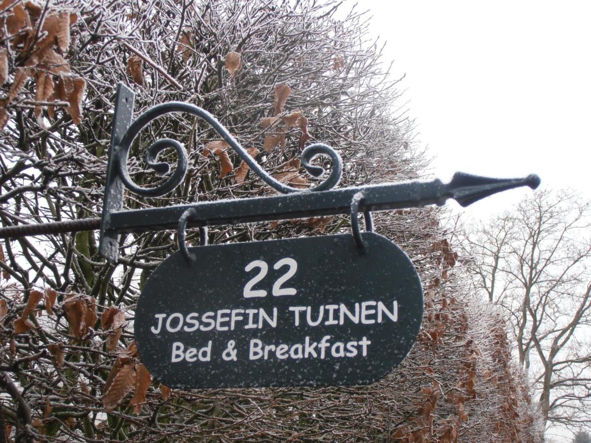 B&B Jossefin Tuinen Lanaken Eksteriør billede