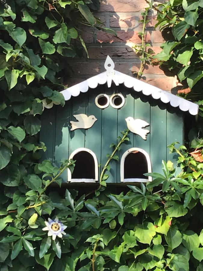 B&B Jossefin Tuinen Lanaken Eksteriør billede